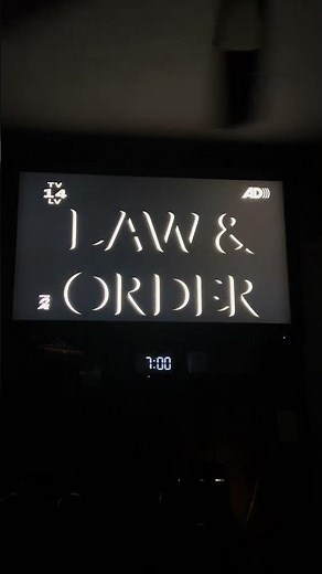Law & Order NBC Opening In 1990-2010/2022-present