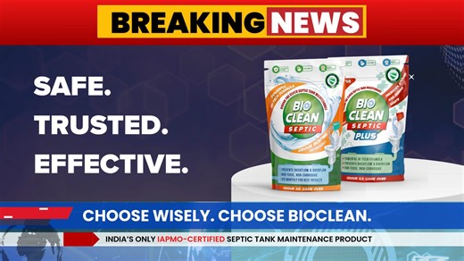 Bioclean Septic on Instagram: "You take care of your home every day — but what about the system that silently takes care of you? Chemical cleaners might look powerful, but behind the scenes they: ❌ Kill the good bacteria your septic tank needs ❌ Eat away at pipes & tanks ❌ Harm the soil and water around your home That’s why Bioclean is the smarter choice. 🌱 ✔️ Safe, natural & IAPMO certified ✔️ Backed by 20+ years of R&D ✔️ Tackles the 3 biggest septic problems: clog, sludge & odour Protect you