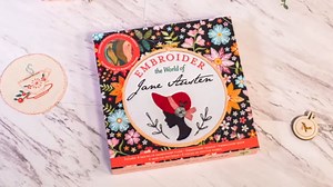 Embroider the World of Jane Austen (Embroidery Craft)
