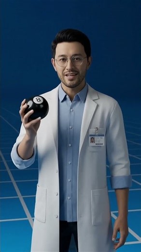 How a Magic 8-Ball Actually Works