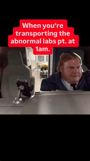 Public Safety Memes on Instagram: "Its an easy transport but doesn’t always require 911. #paramedic #ems #emtlife #emt #paramediclife #nightshift #firefighter #emslife #fyp"