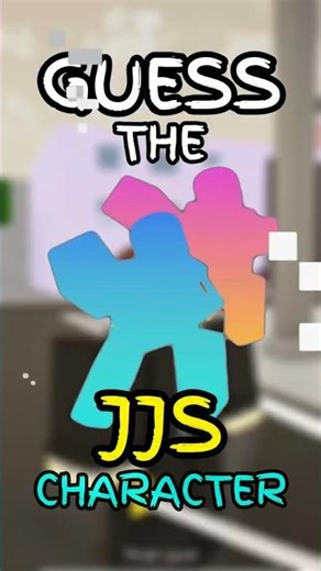 GUESS THE JJS CHARACTER (Part 2) #jujutsushenanigans #roblox #jjkgame #anime #jjs #robloxedit