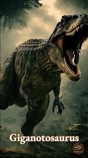 Could Giganotosaurus Defeat T-Rex?