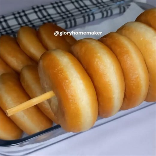 Amazing doughnuts