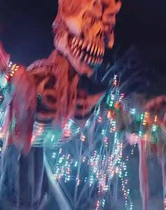 33K views · 200 reactions |  A Creepy Christmas is Back!  The...