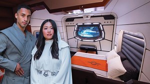 Disney’s Star Wars Galactic Starcruiser hotel opens next year, and nothing like this has been done before. Let’s break down all the details of this two-night vacation where you can live inside your own Star Wars adventure. | CNET