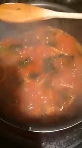 Hominy and poblano pepper pozole is simmering! #cookingwithcomo | Erin Como Fox 5 DC