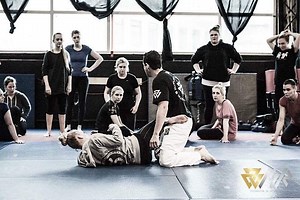 ISR Matrix Counter Assault Tactics for Women - Self Defense Class at ISR Matrix, Fort Lauderdale on 24th September, 2022