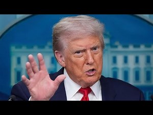 Trump angrily kicks Oval Office intruder out with five-word statement caught on camera