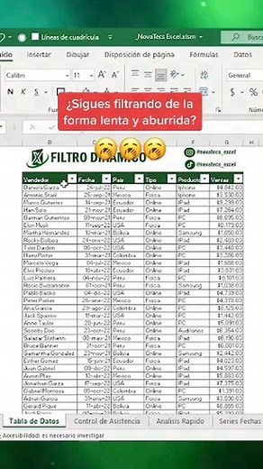 Aprende las mejores formulas de excel y conviértete en un experto con 👉 @Excel.academy.enlinea 👈 📌 Síguenos para más tips y aprendas desde casa 💻📉 👇👇👇 ✨@Excel.academy.enlinea 🖥️📉 ✨@Excel.academy.enlinea 💻📉 ✨@Excel.academy.enlinea 🖥️📉 #excelfacil #cursoexcel #excel #exceltutoriales #exceltips #microsoftexcel #analisisdedatos #formulaexcel #cursoexcelonline #excelcurso #estudiantes #superexcel #exceltutoriales #aprendeentiktok #cursoexcel Créditos: novatecs_excel -TikTok | Secretos d