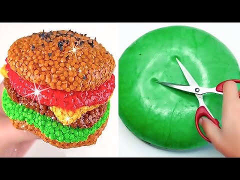 3 Hours Satisfying Slime ASMR 2022 | Relaxing Slime Videos | Oddly Satisfying Slime Crunchy 2022