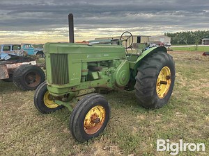1956 John Deere 70 2WD Tractor | Agriculture
