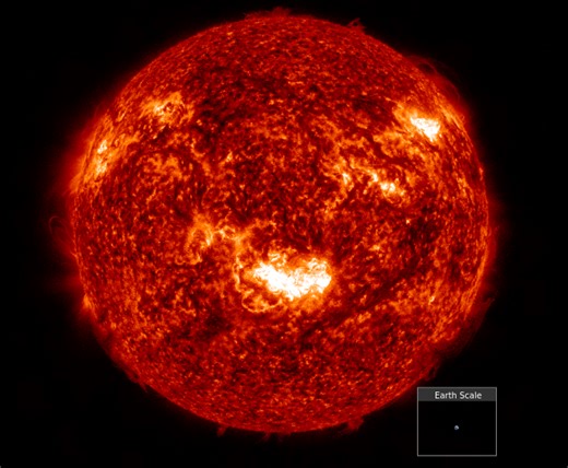 What NASA Is Learning from the Biggest Geomagnetic Storm in 20 Years - NASA Science