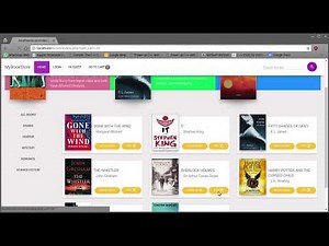 Book Store e-Commerce website in PHP-MySQL