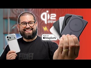 Best iPhone 17 MagSafe Battery Packs - New Champion!