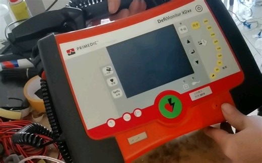 德国普美康心脏除颤仪维修