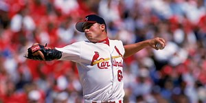 Get excited about Rick Ankiel's pitching comeback by remembering just how nasty he was on the mound