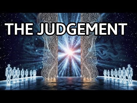 How the Universe Judges the Soul and Sends It Back