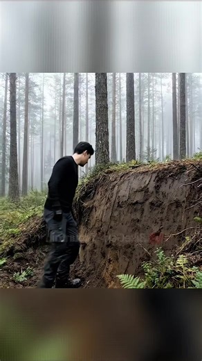 Transforming an Underground Tunnel into a Dream Home