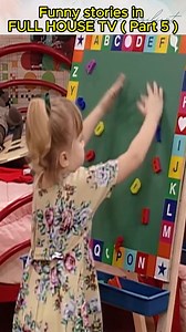 94K views · 3.7K reactions | Funny stories in FULL HOUSE TV ( Part - 4 ) #foryou #tvshow #fullhouse #humor #fullhousenew | Amacaw Amory | Facebook