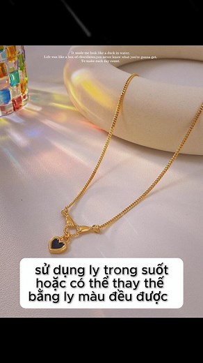 Tạo Màu Sắc Rực Rỡ Với Ly Thủy Tinh