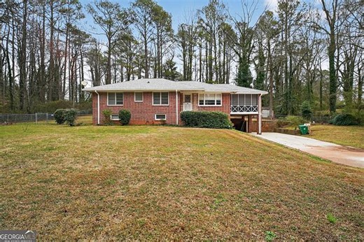 1790 Mclain Ln, Decatur, GA 30035 | Estately 🧡 | MLS# 10705634