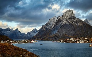 3,317-Foot 'Floating Ladder' In Norway Leads Thrill Seekers To New Heights - Travel Noire