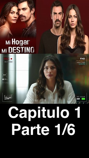 🍁 Mi hogar mi destino Capítulo 1 (P1) 🔥 en Audio Español Latino #TCaRo #novelasturcas #Drama #Novela #Turca #Español
