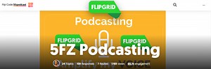 My Flipgrid Journey