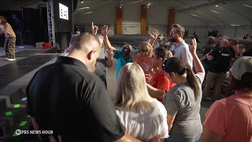 Connections between religion and politics in America