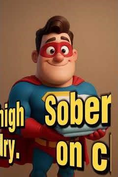 😆 “Recovery made me a superhero — still waiting for my manual tho 🤷‍♀️🦸‍♂️”