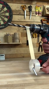 Drill Like a Boss With This Hack! | Crafty School