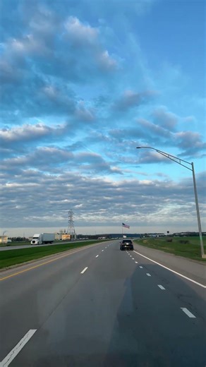 Highway Driving POV April 21 2026 #automobile #highway #driving