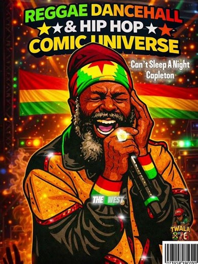 Capleton - Can’t Sleep A Night 🔥🔥🔥🔥🔥🔥🔥