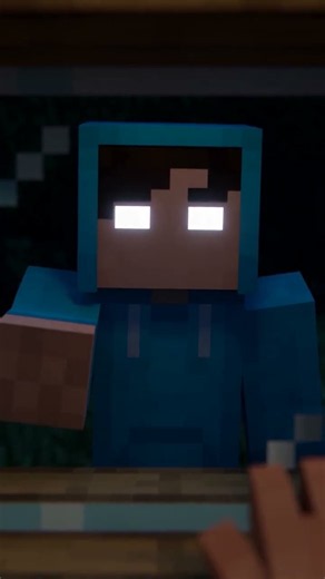 Minecraft Scariest Rule: Dont Look Outside #helpmemakethismakesense #minecrafthorror