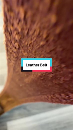 Handmade Leather Belts from Viton for Quality Seekers