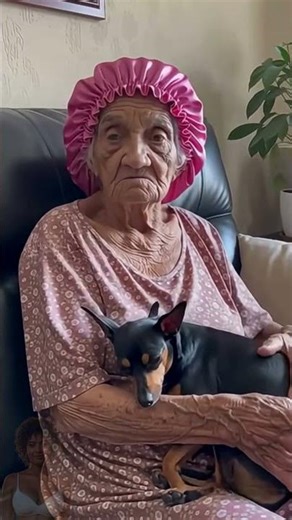 Grandma Takes Granddaughter's Dog and Says She Bought It 😂🐶