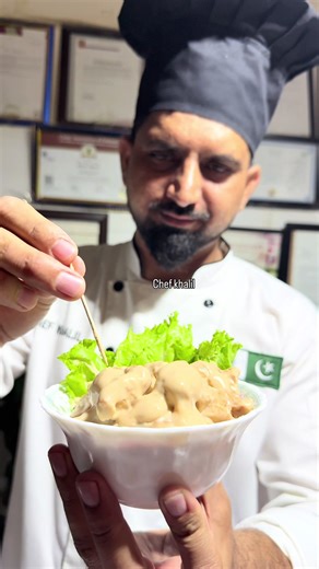 Dynamite Chicken Recipe by Chef Khalil