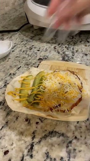 KETO CUBAN sandwich | Easy Keto Low Carb Meal | George Foreman Grill | Flour, Eggs and Yeast #shorts