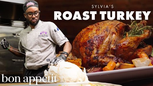 How One of NYC's Best Soul Food Restaurants Makes Turkey & Gravy