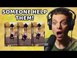 American Reacts to British TikToks (#72)