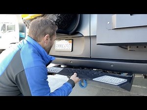 Hitch Step Install