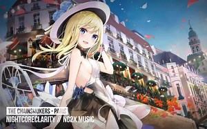 Nightcore - Paris