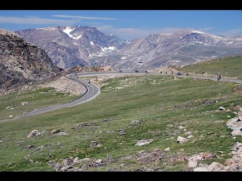 Beartooth Scenic Byway