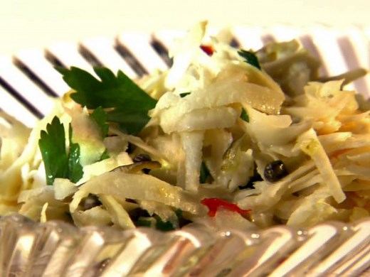 Celery Root Remoulade