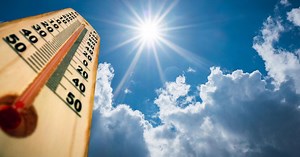 Meteorologist Conner Prince warns about the potential dangers of excessive heat