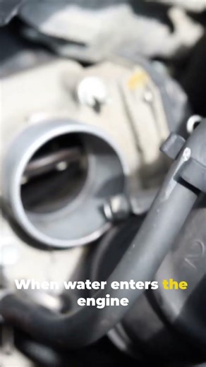 Never Drive Through Water (Here’s Why)