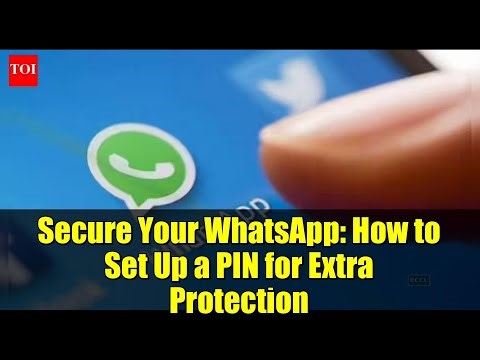 Secure Your WhatsApp: How to Set Up a PIN for Extra Protection