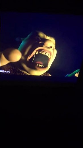 Shrek Roar Like Sully Roar