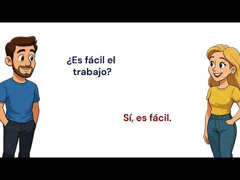 100 Medium-Short Spanish Conversations (A1) | Easy Dialogues for Beginners